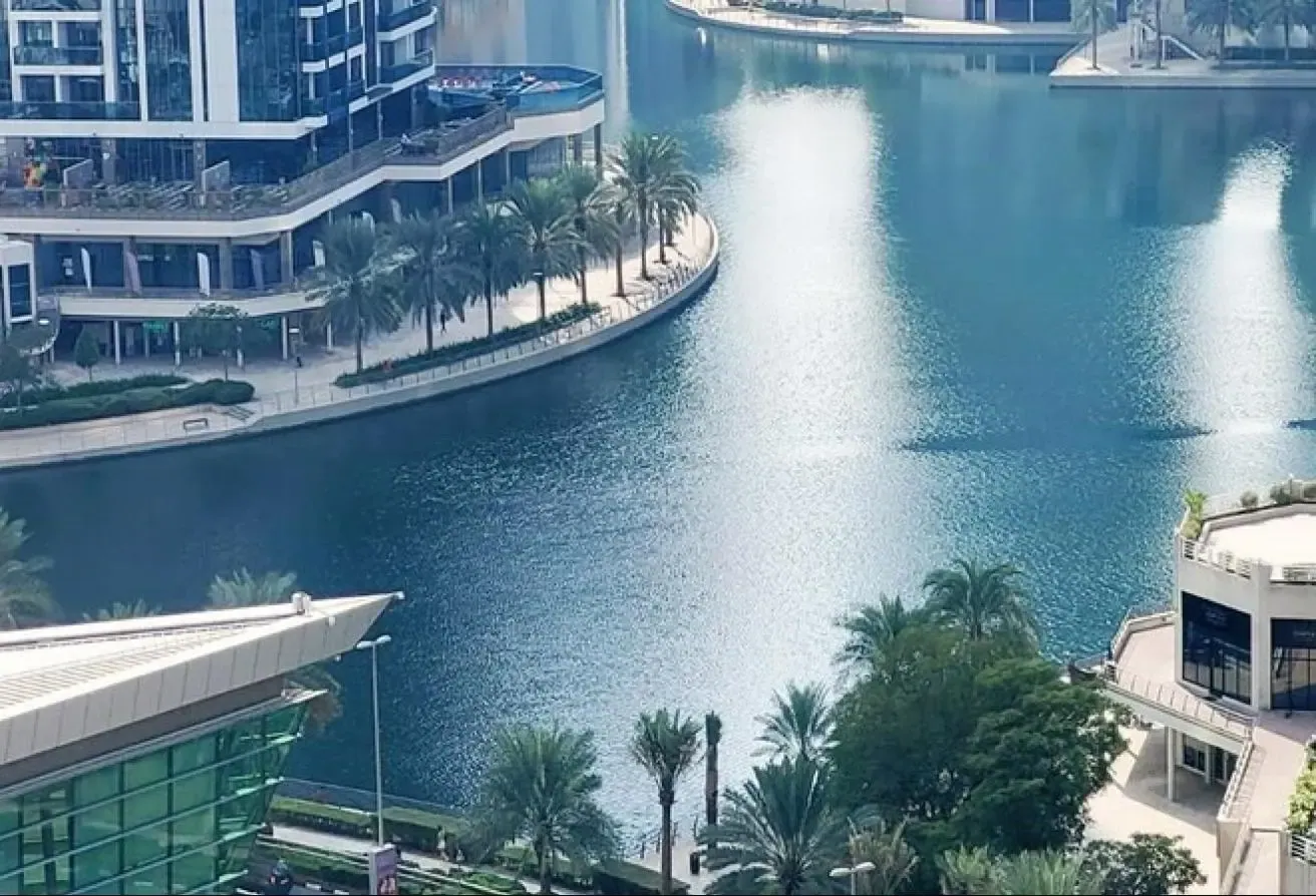 Furnished 1BR | Balcony | JLT | 753 Sqft