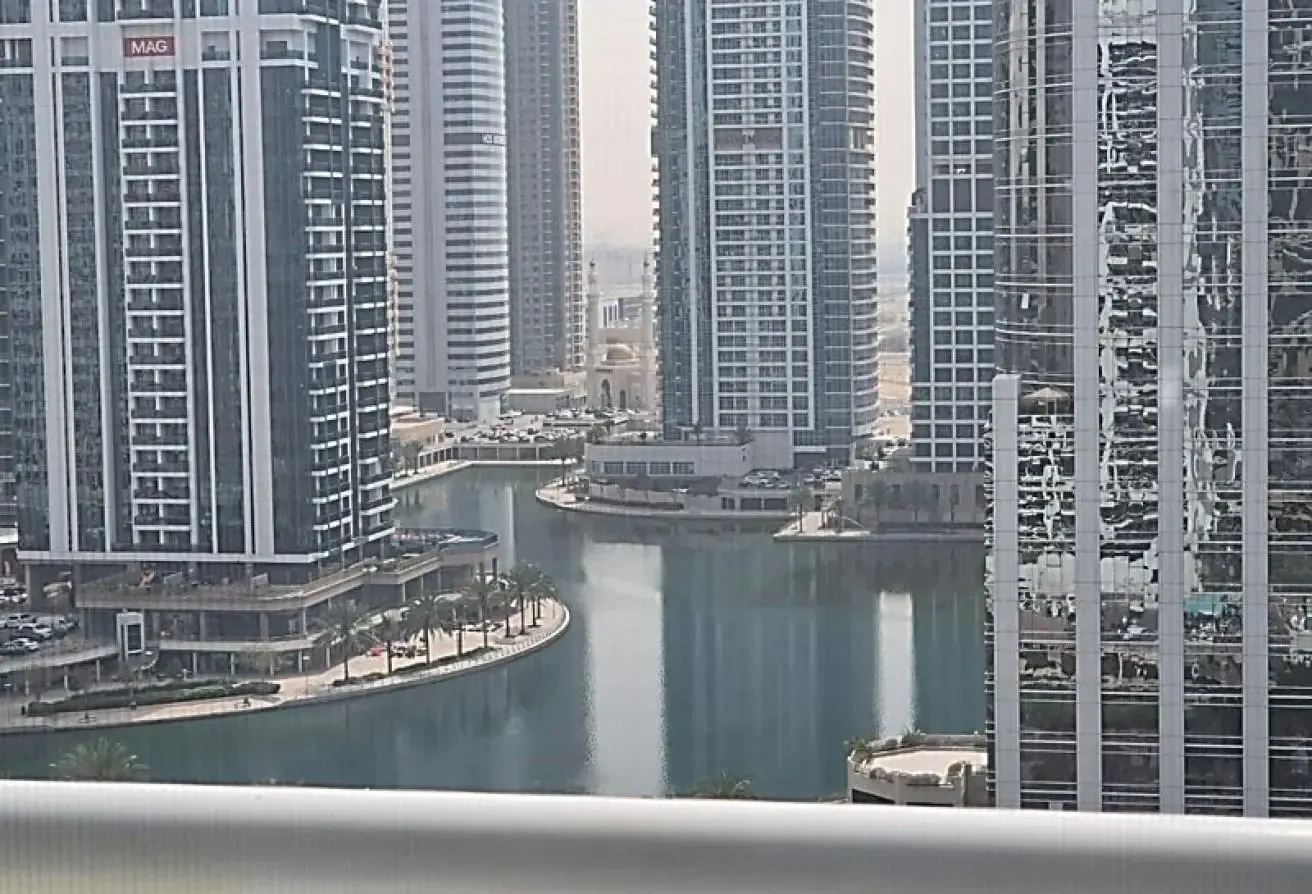 Furnished 1BR | Balcony | JLT | 753 Sqft