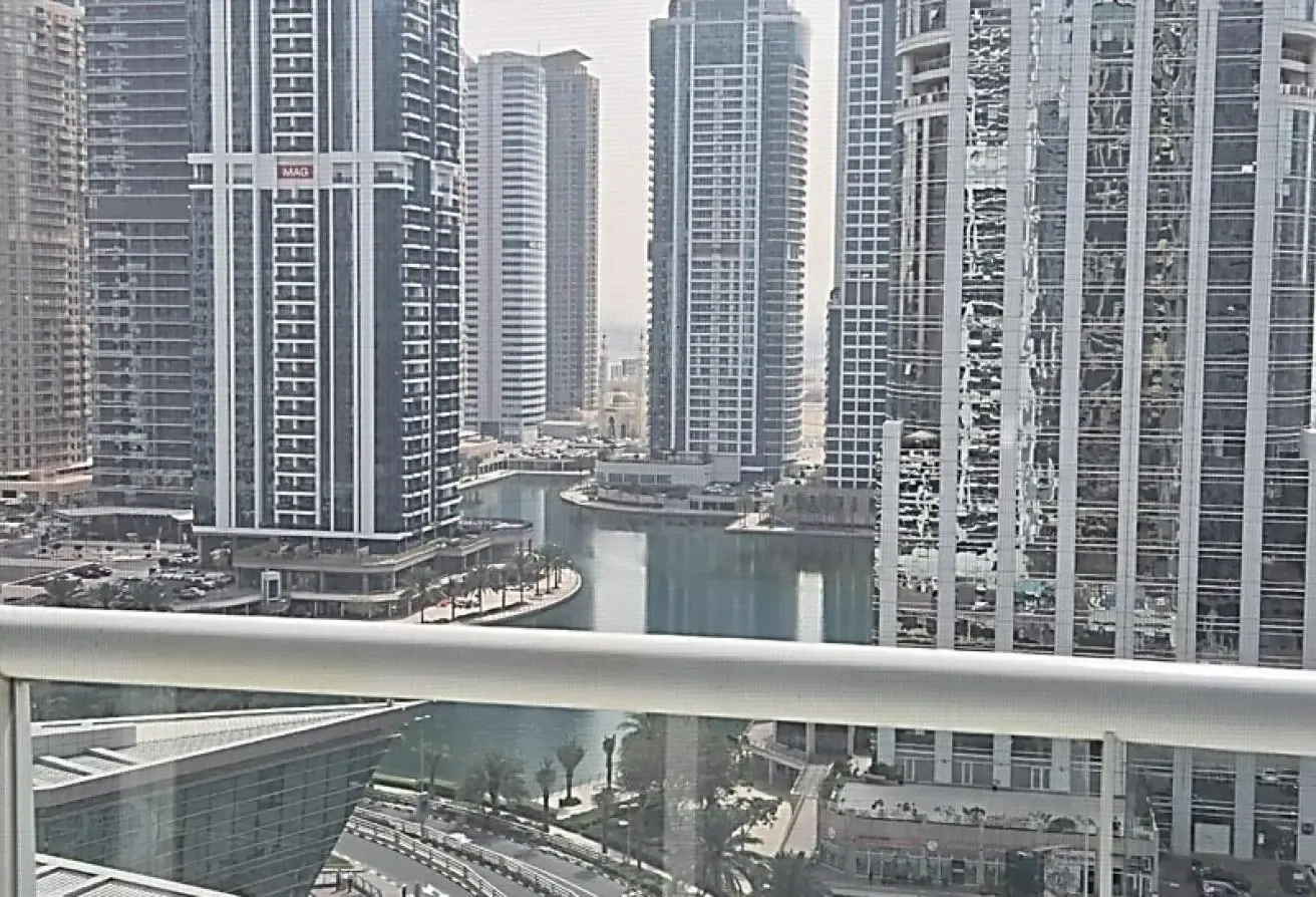 Furnished 1BR | Balcony | JLT | 753 Sqft