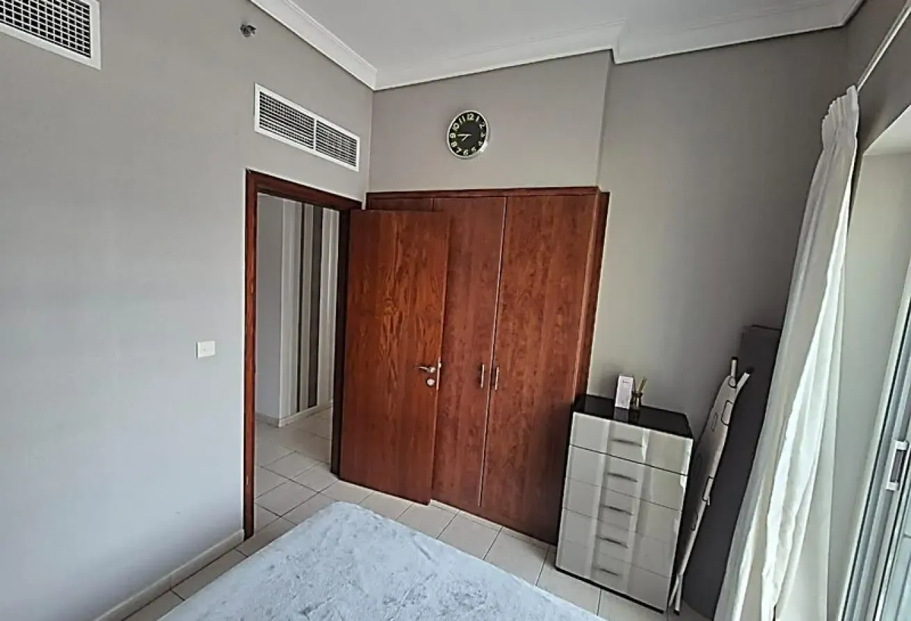 Furnished 1BR | Balcony | JLT | 753 Sqft