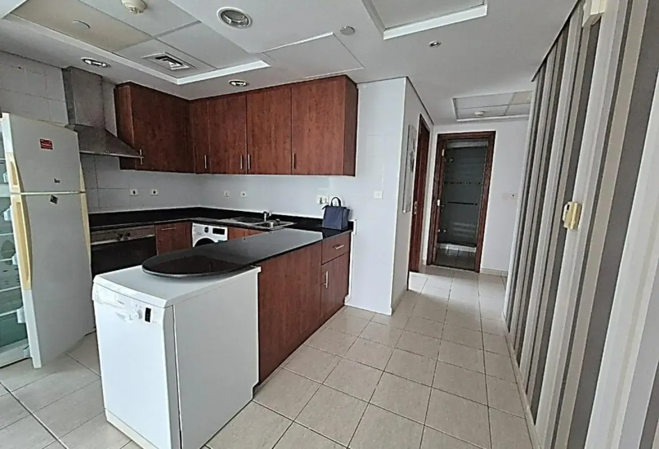 Furnished 1BR | Balcony | JLT | 753 Sqft
