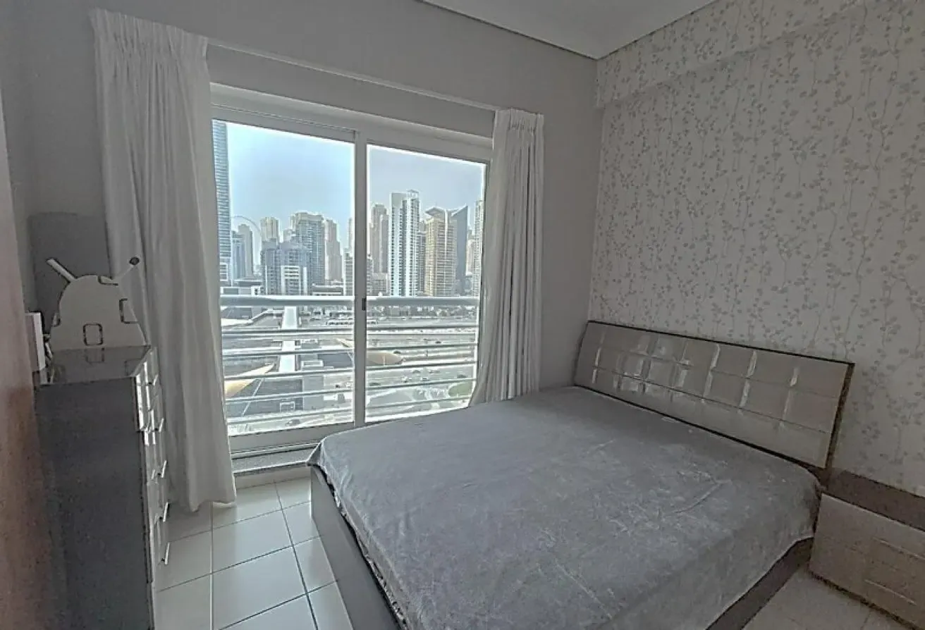 Furnished 1BR | Balcony | JLT | 753 Sqft