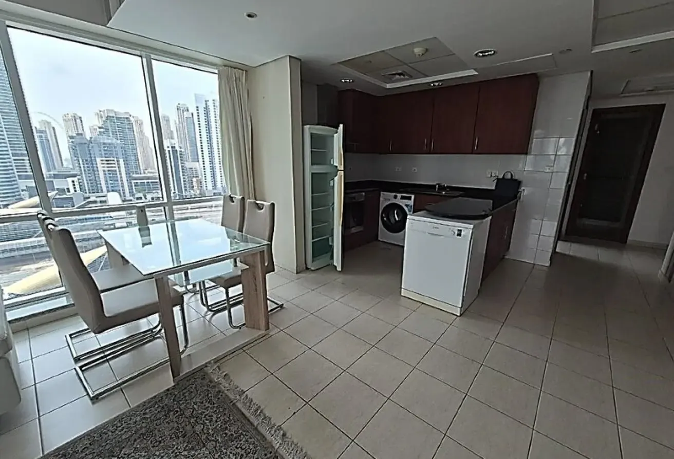 Furnished 1BR | Balcony | JLT | 753 Sqft
