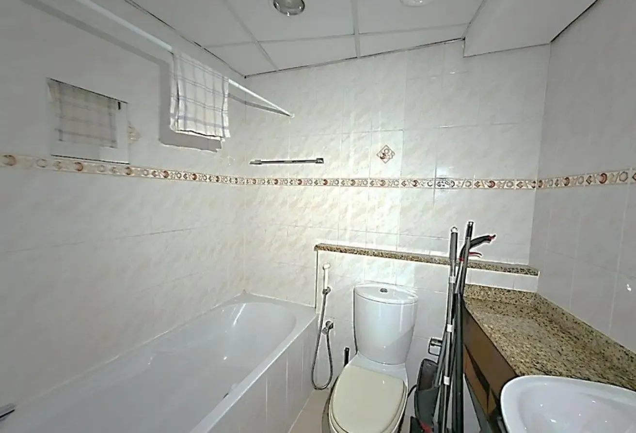 Furnished 1BR | Balcony | JLT | 753 Sqft