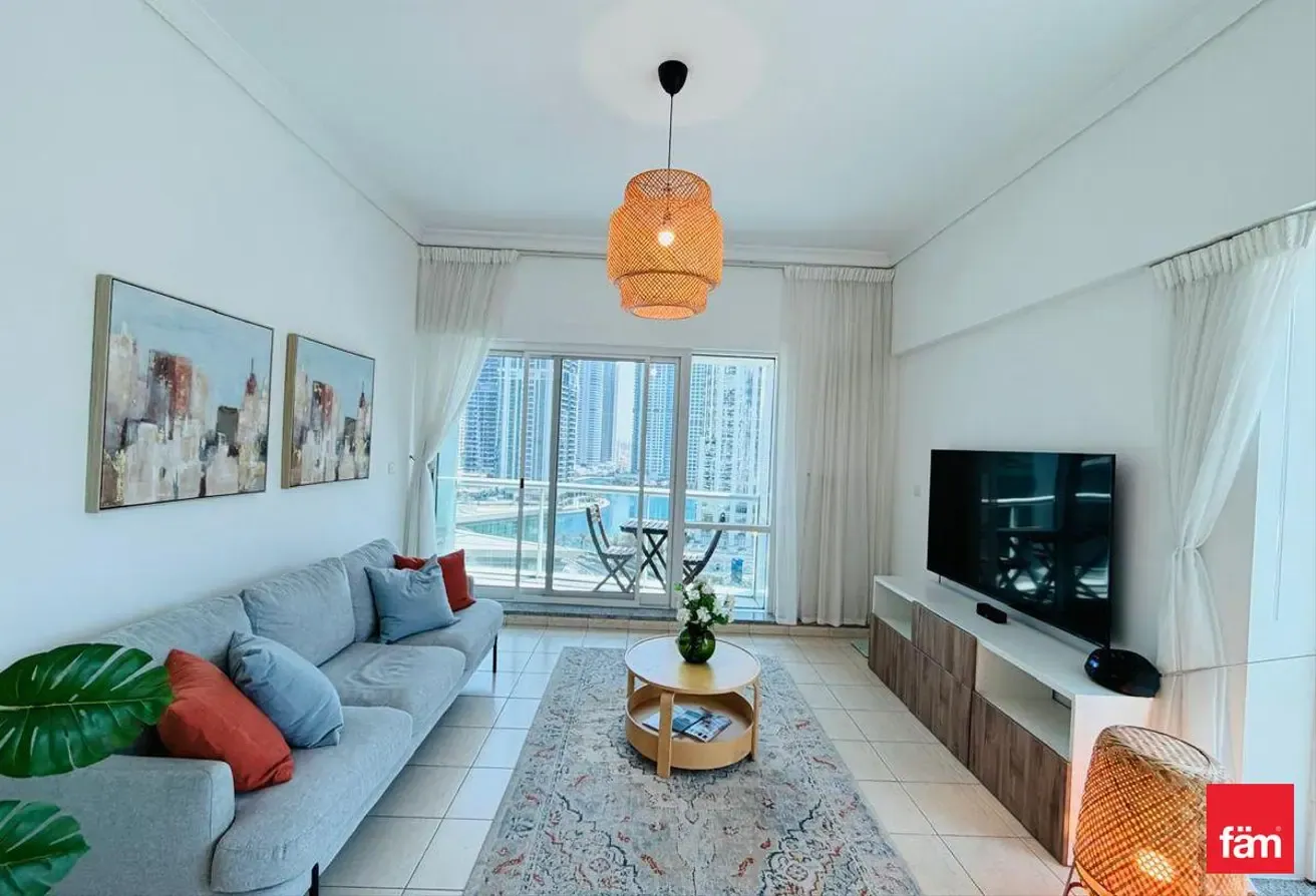 Furnished | Lake View | Well Maintained