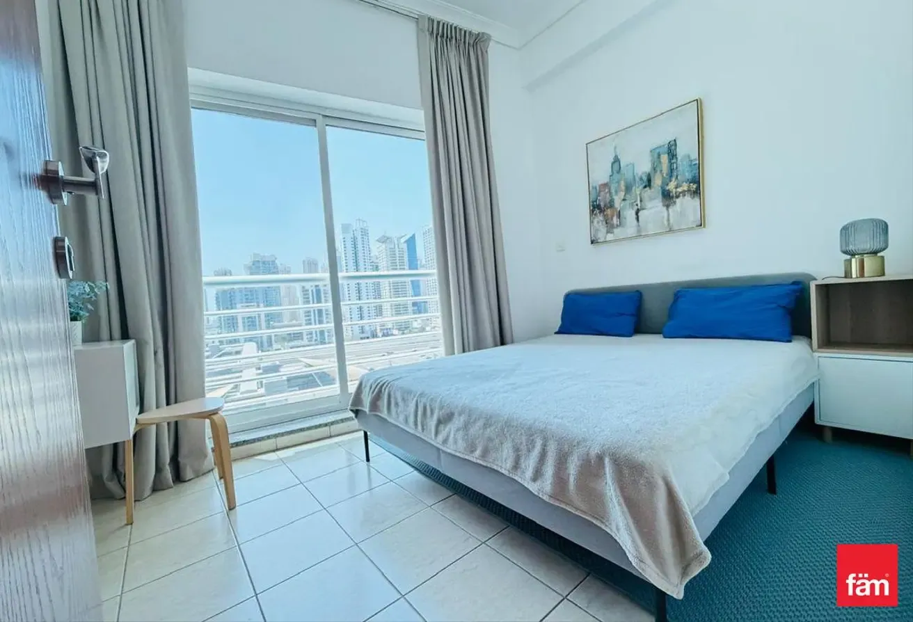 Furnished | Lake View | Well Maintained