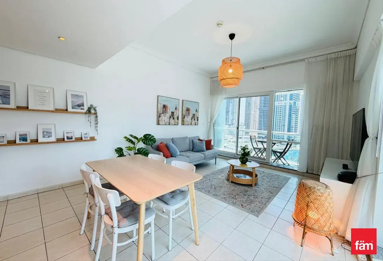 Furnished | Lake View | Well Maintained