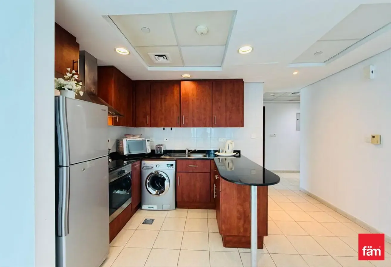 Furnished | Lake View | Well Maintained