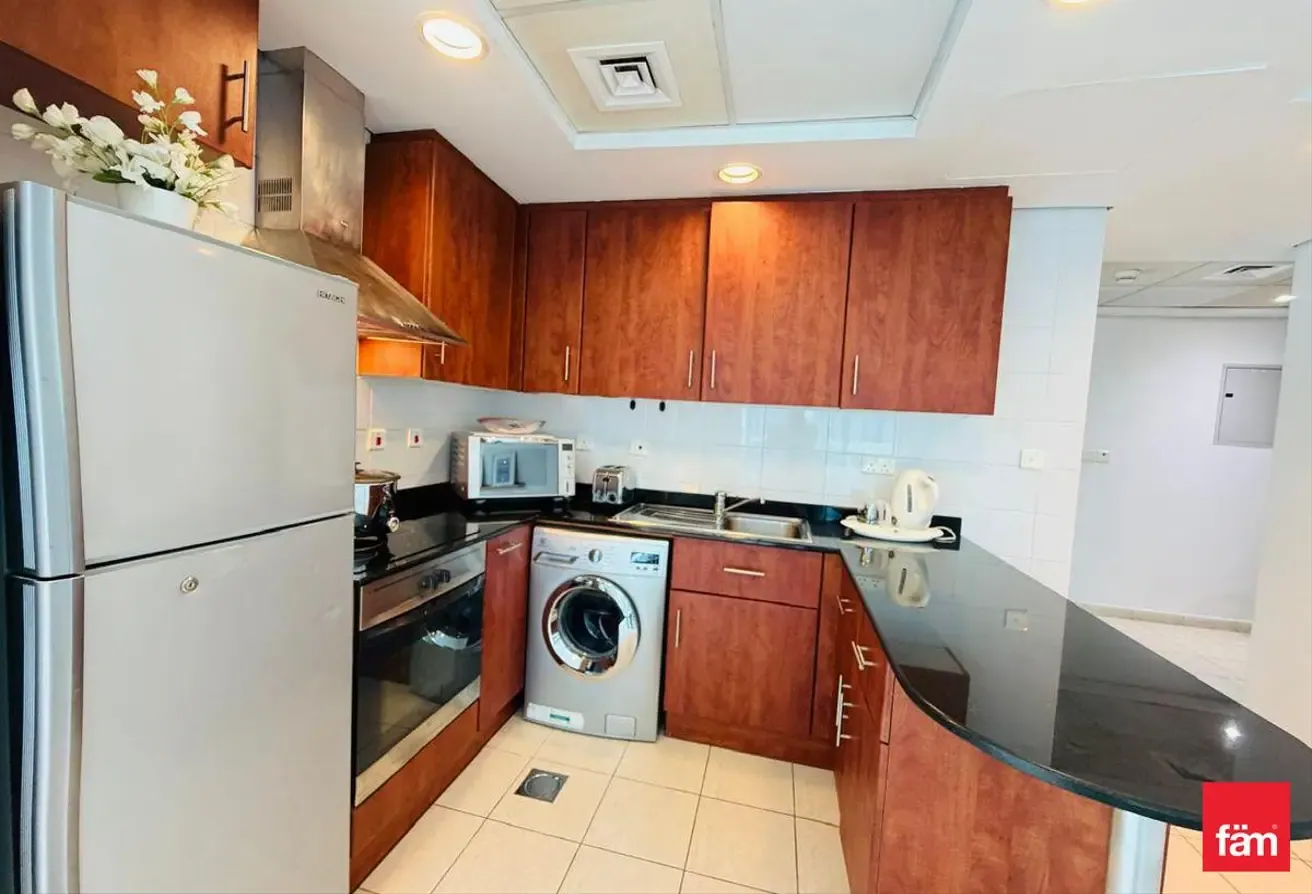 Furnished | Lake View | Well Maintained