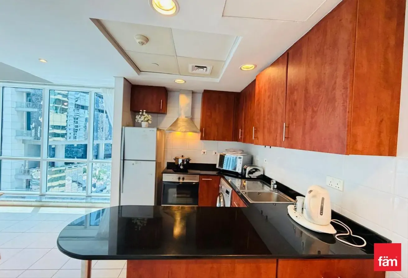 Furnished | Lake View | Well Maintained