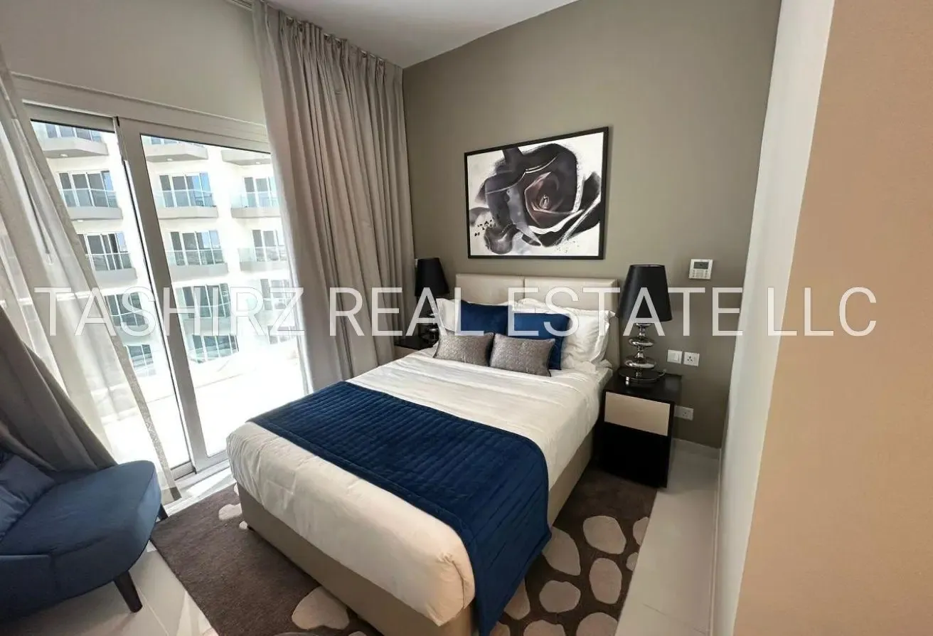Pool View | Furnished Studio | Flexible Payment
