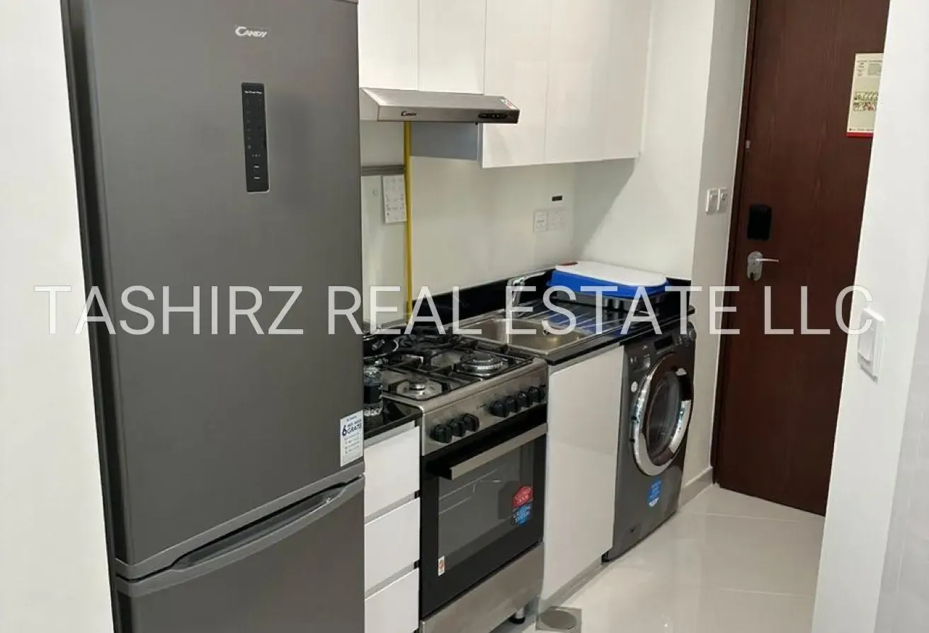 Pool View | Furnished Studio | Flexible Payment