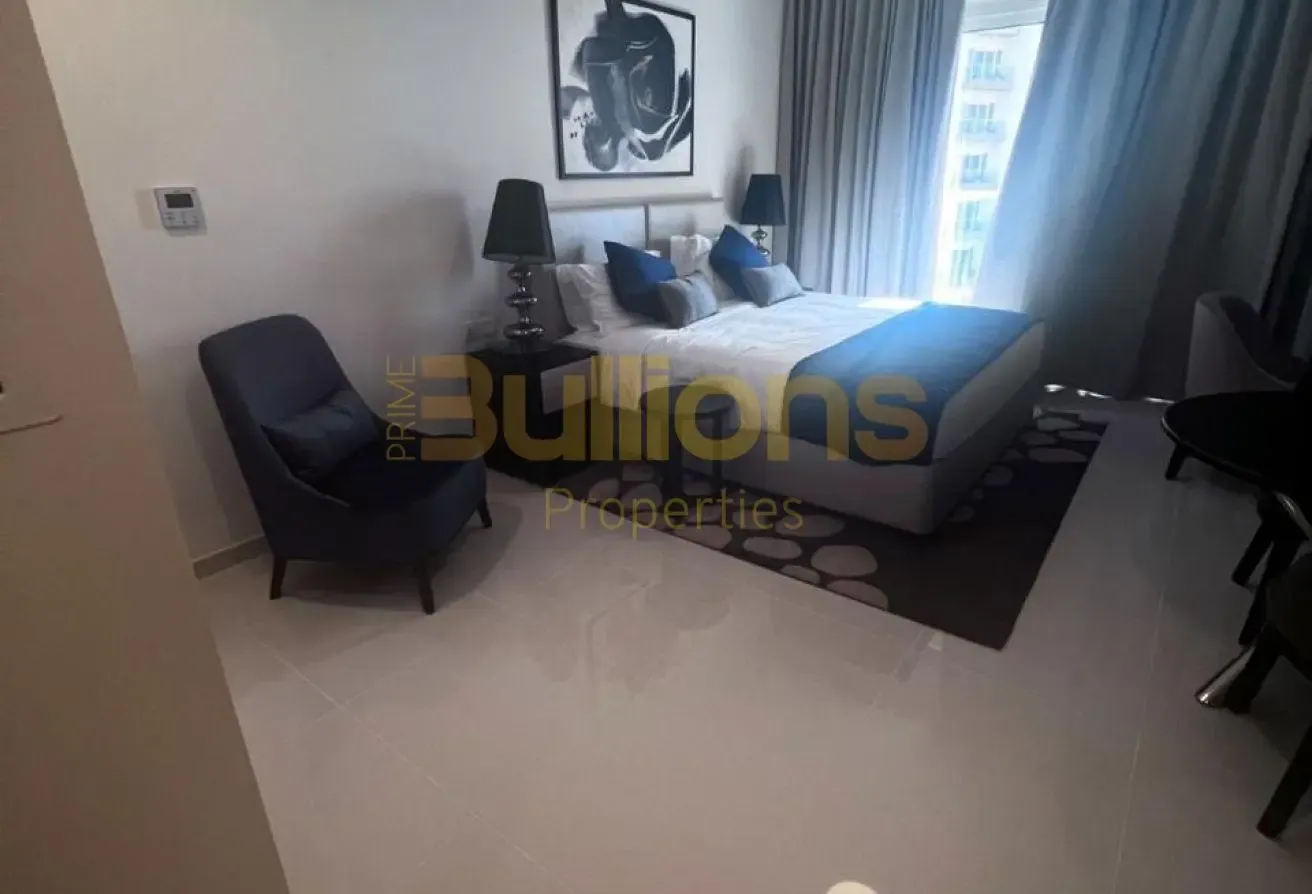 Fully Furnished Studio | Viridis A | DAMAC Hills 2
