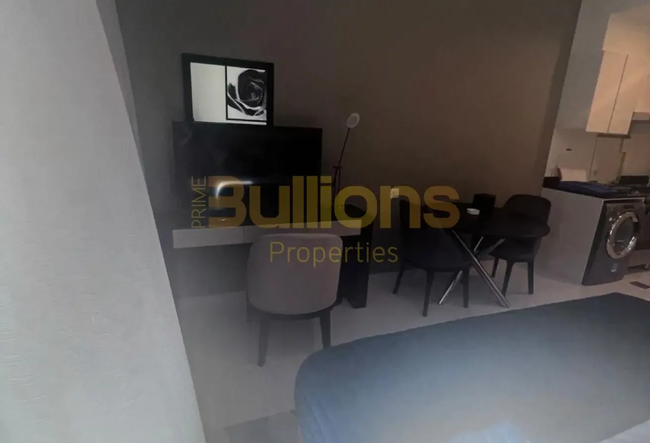 Fully Furnished Studio | Viridis A | DAMAC Hills 2