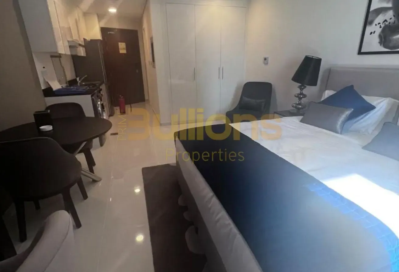 Fully Furnished Studio | Viridis A | DAMAC Hills 2