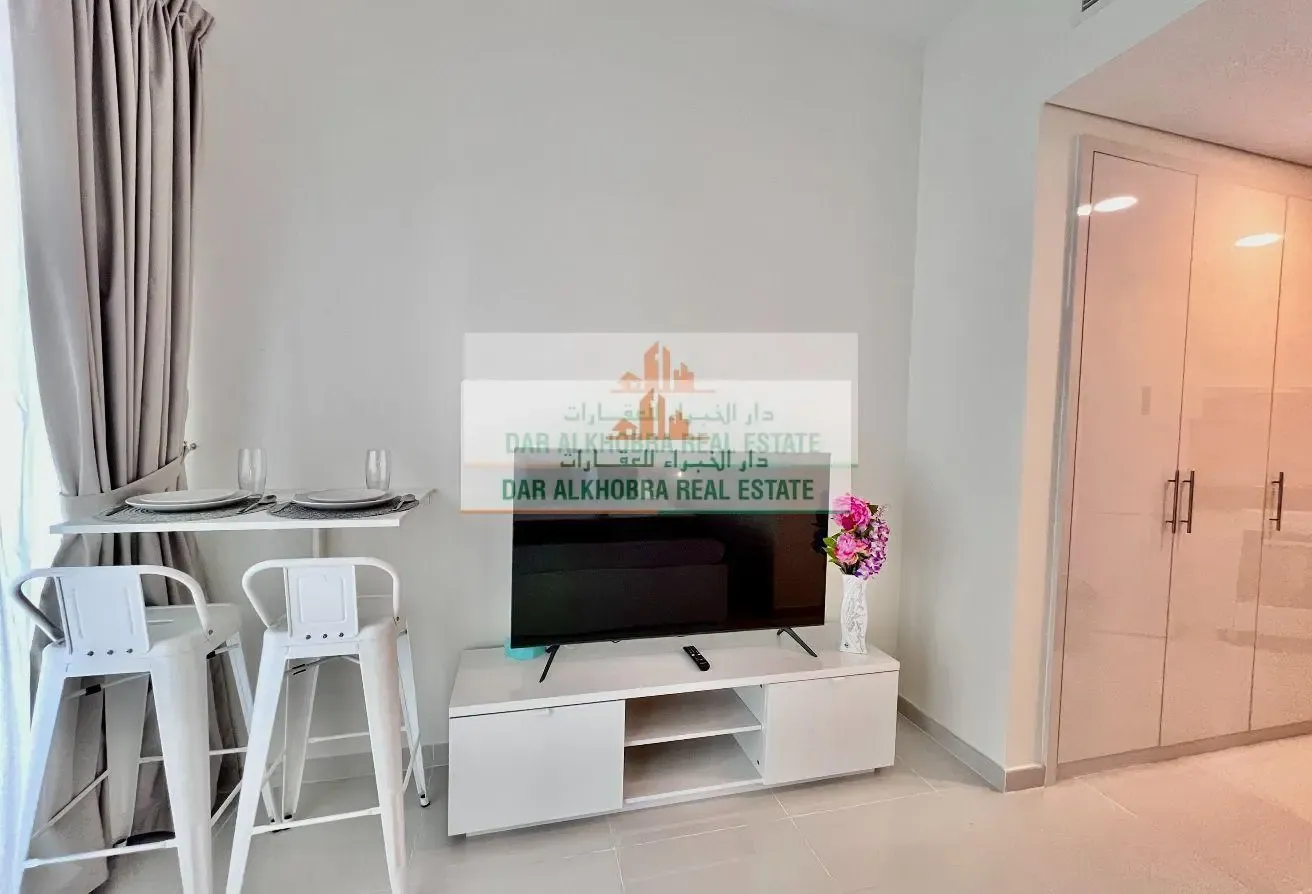 Furnished Studio | Viridis Tower A | Balcony