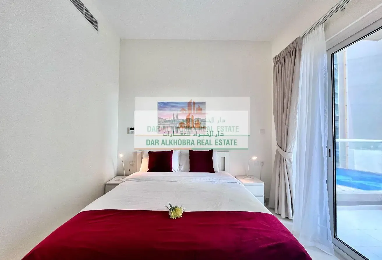 Furnished Studio | Viridis Tower A | Balcony