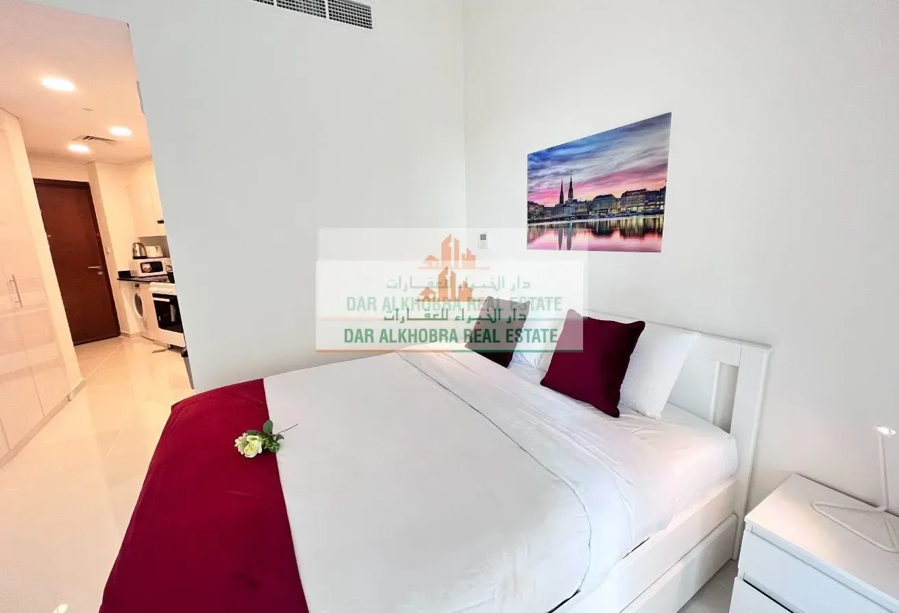 Furnished Studio | Viridis Tower A | Balcony