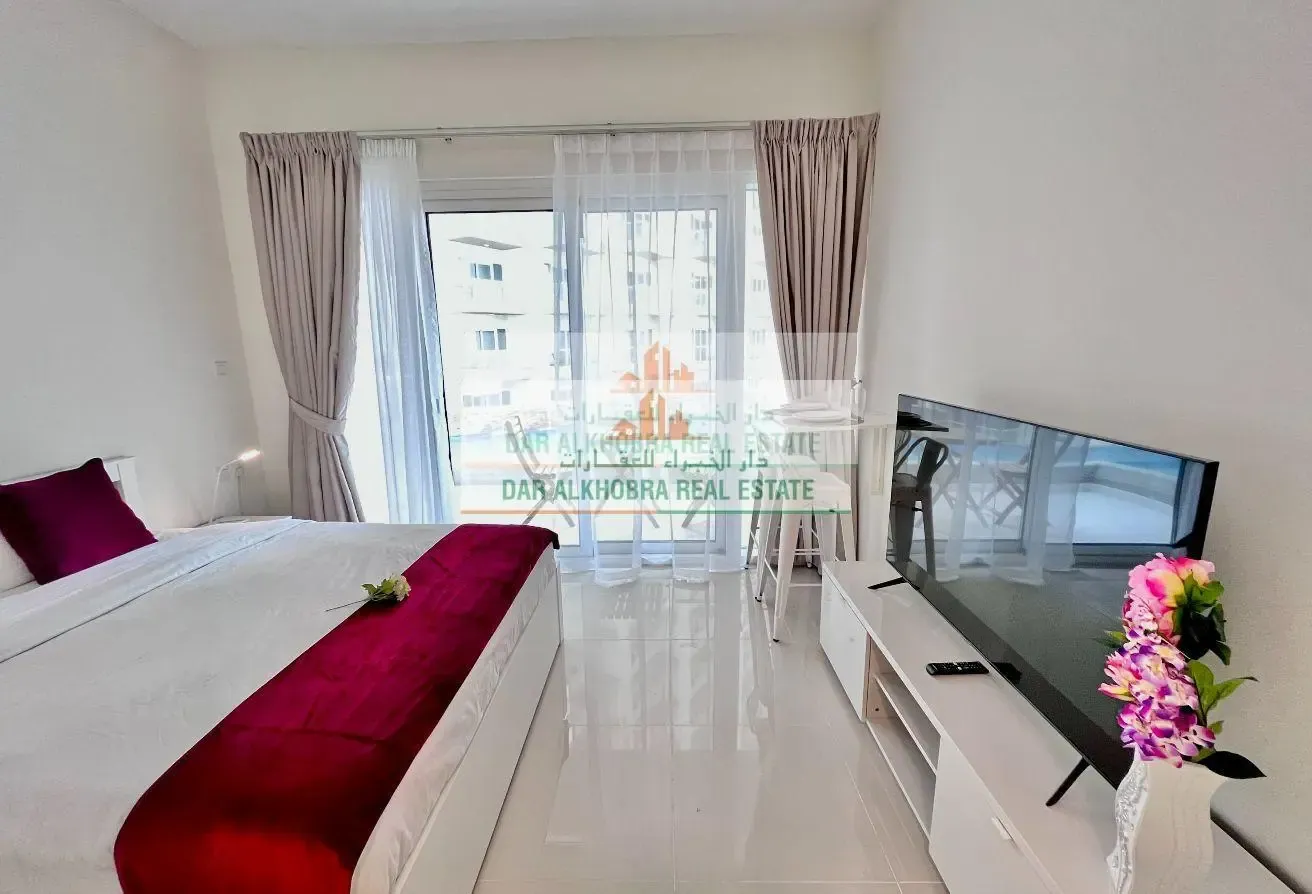 Furnished Studio | Viridis Tower A | Balcony