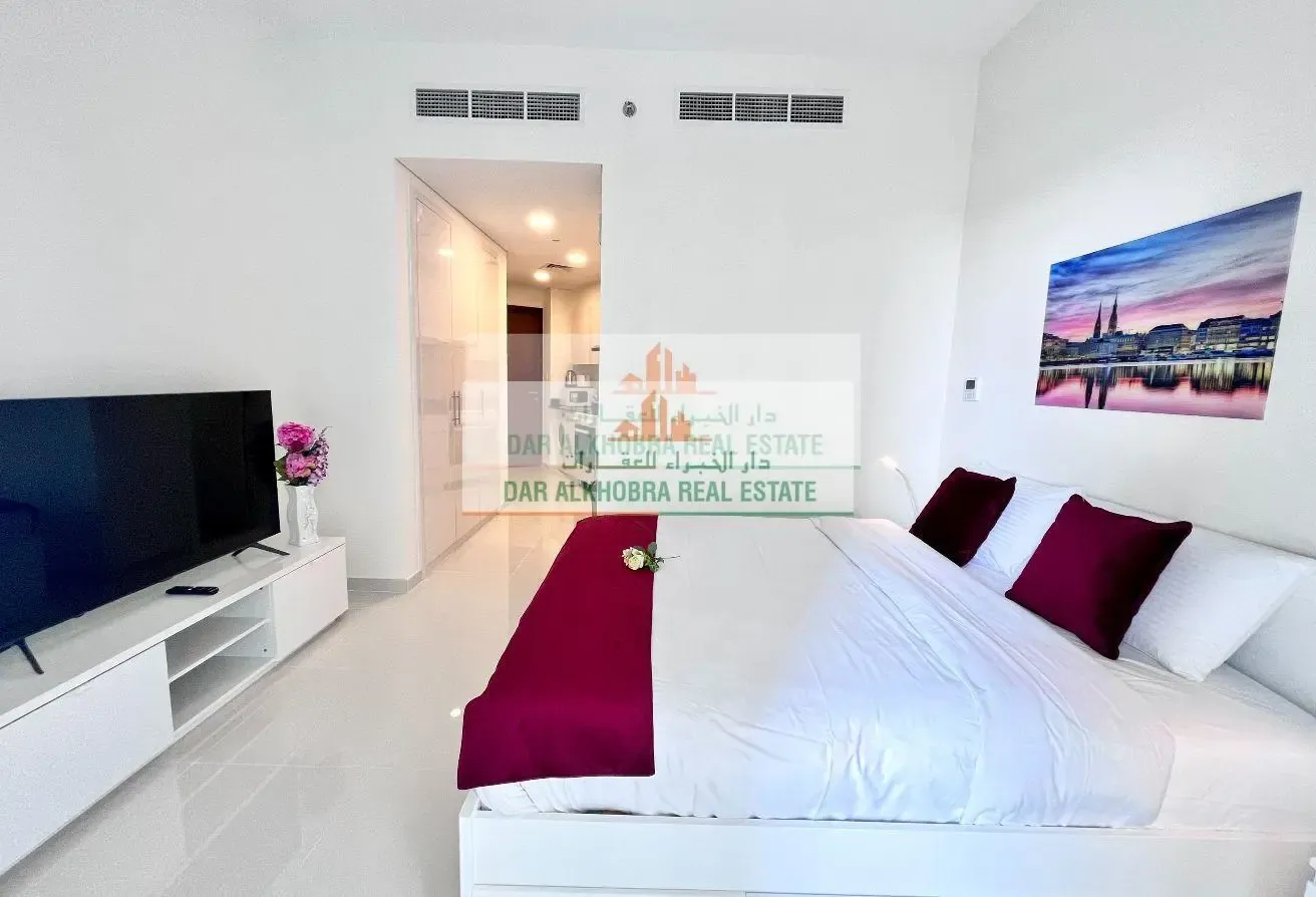 Furnished Studio | Viridis Tower A | Balcony