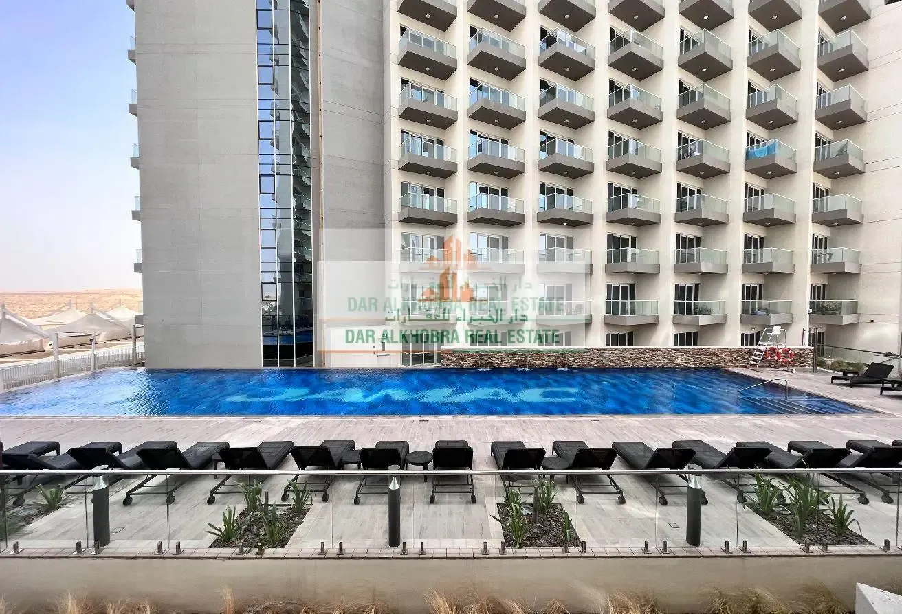 Furnished Studio | Viridis Tower A | Balcony