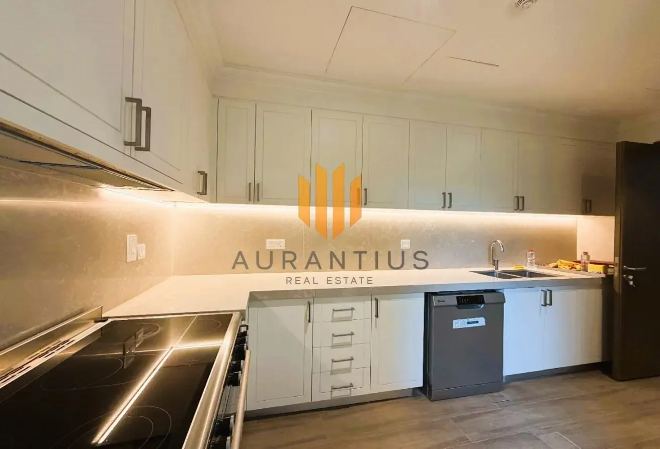 Luxurious 4BR+Maid+Storage |Pool & Community View