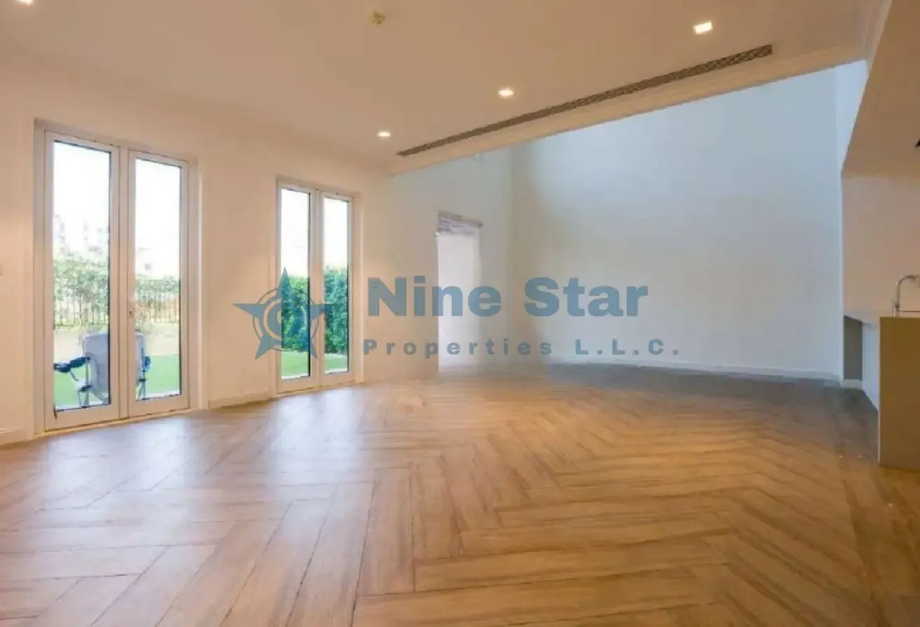 LUXURY 4BR+MAID / POOL & PARK / READY TO MOVE
