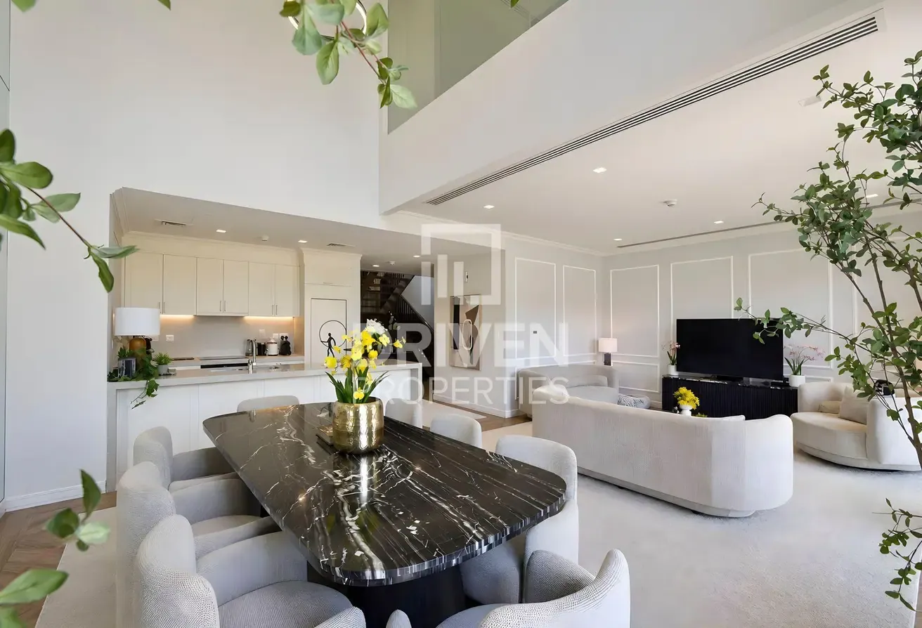 Rented | Furnished | Partial Sea View | VOT