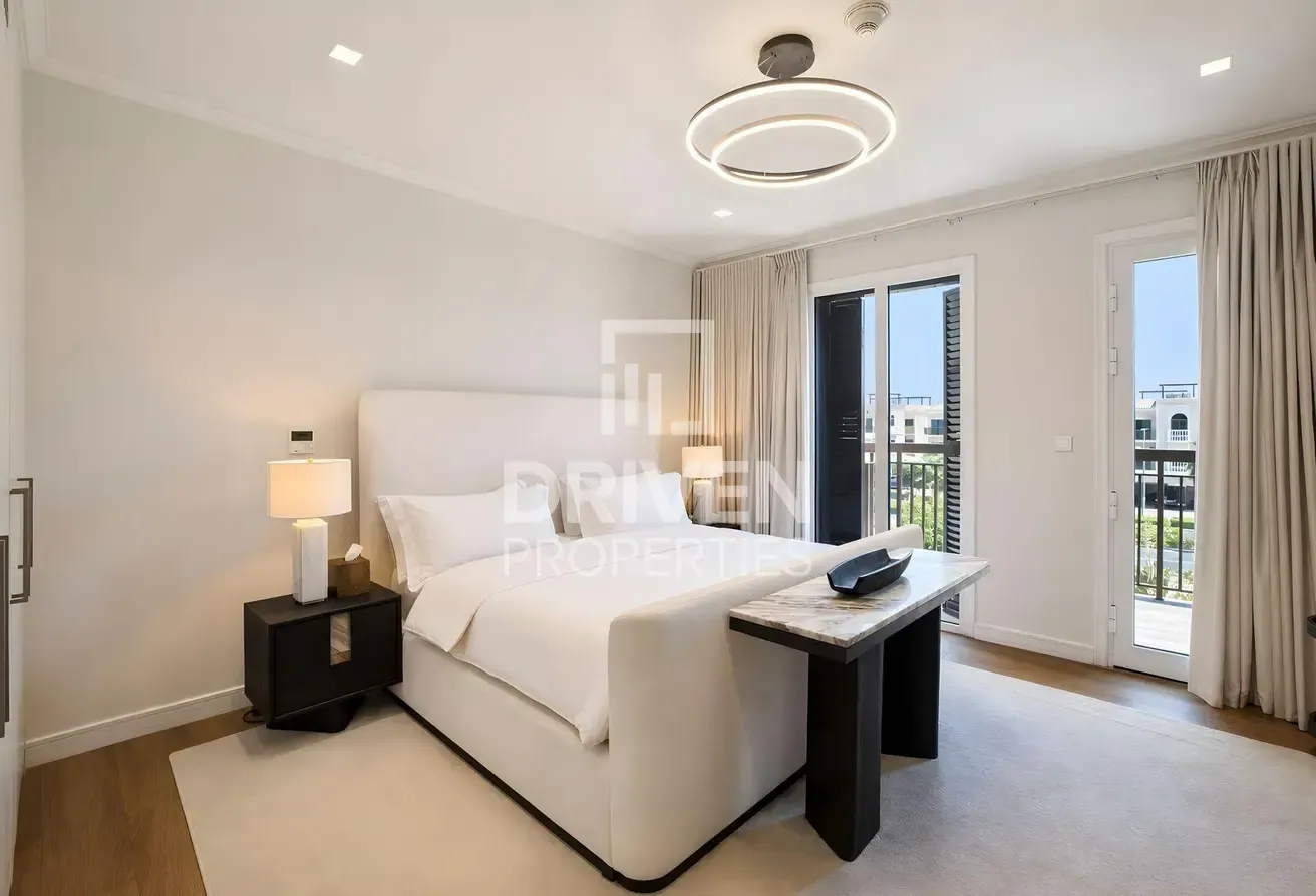 Rented | Furnished | Partial Sea View | VOT