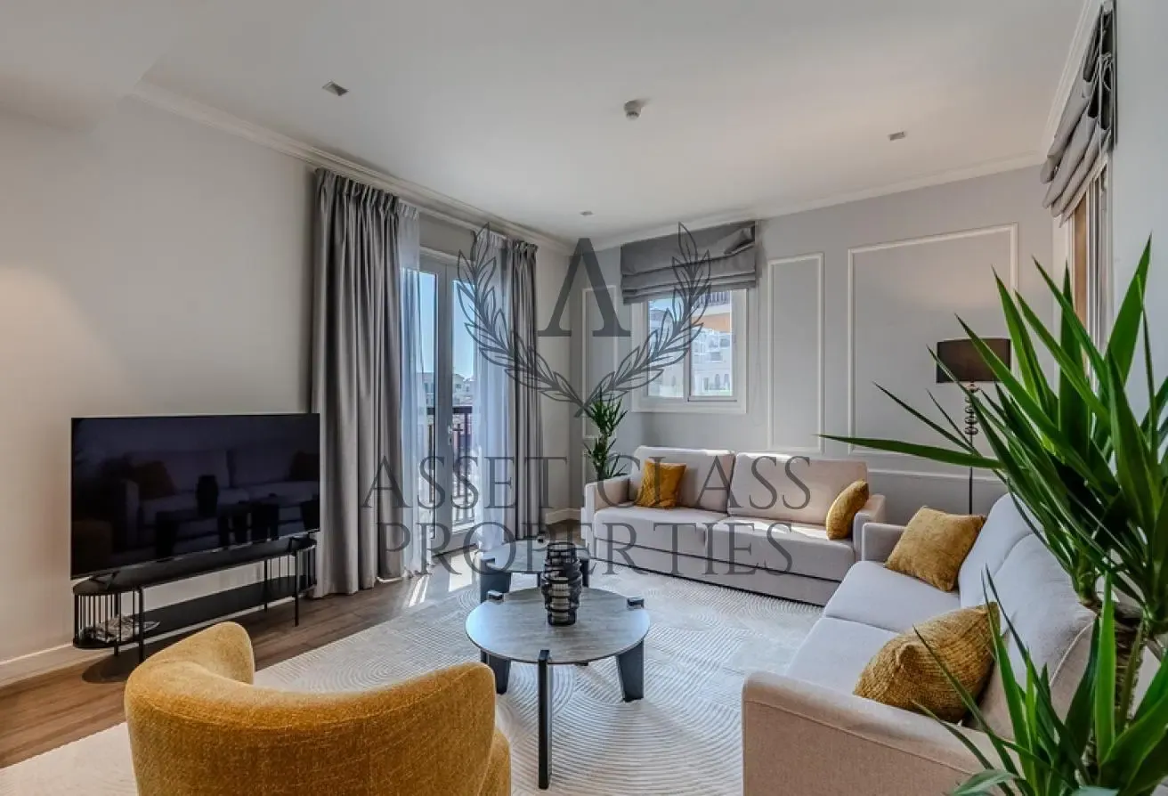 Fully Furnished | 4 BR Villa | Private Garden