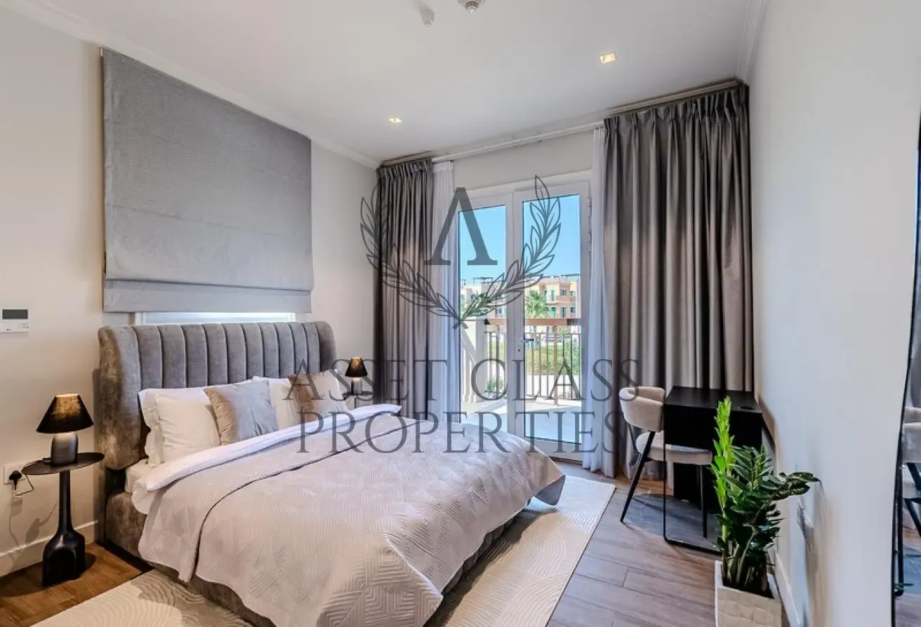 Fully Furnished | 4 BR Villa | Private Garden