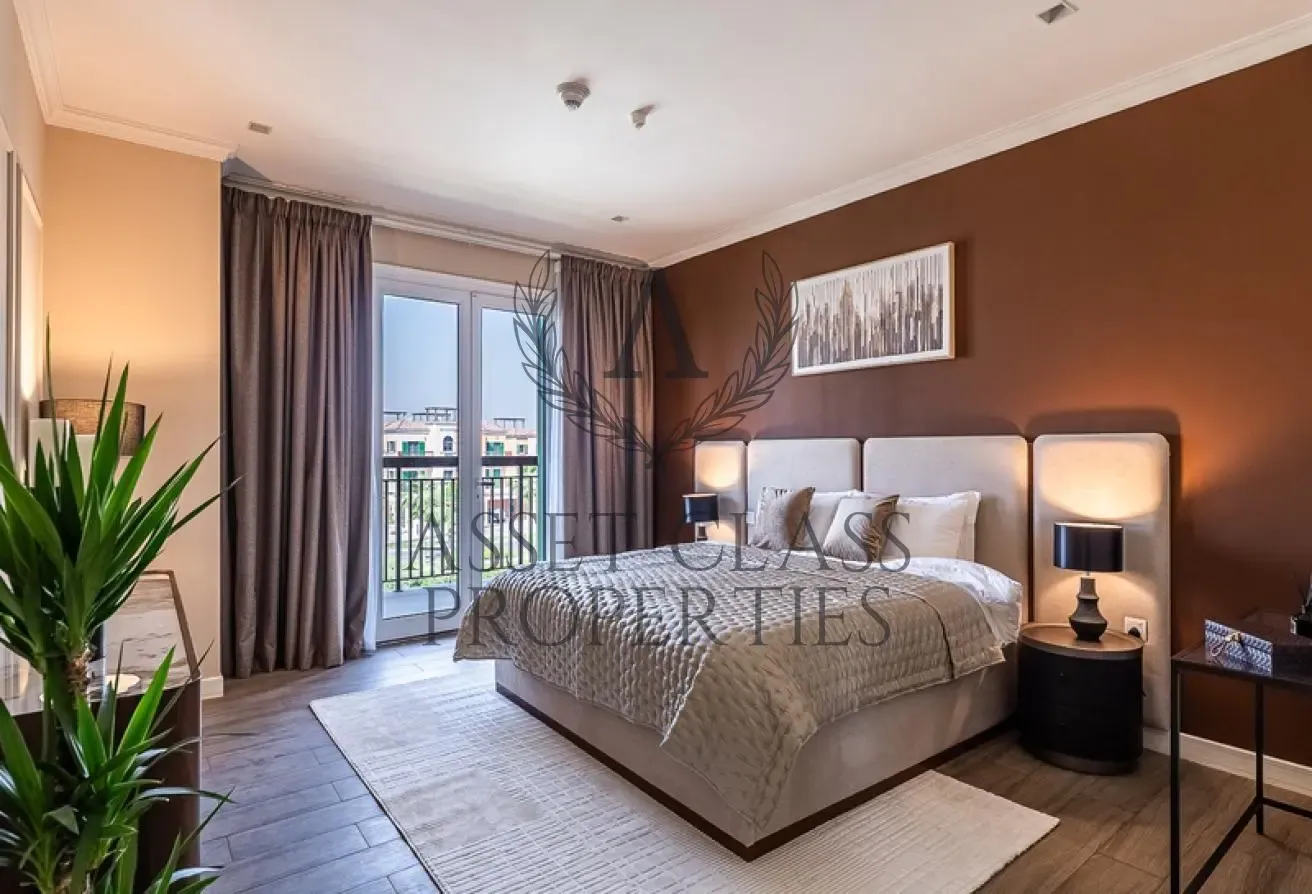 Fully Furnished | 4 BR Villa | Private Garden