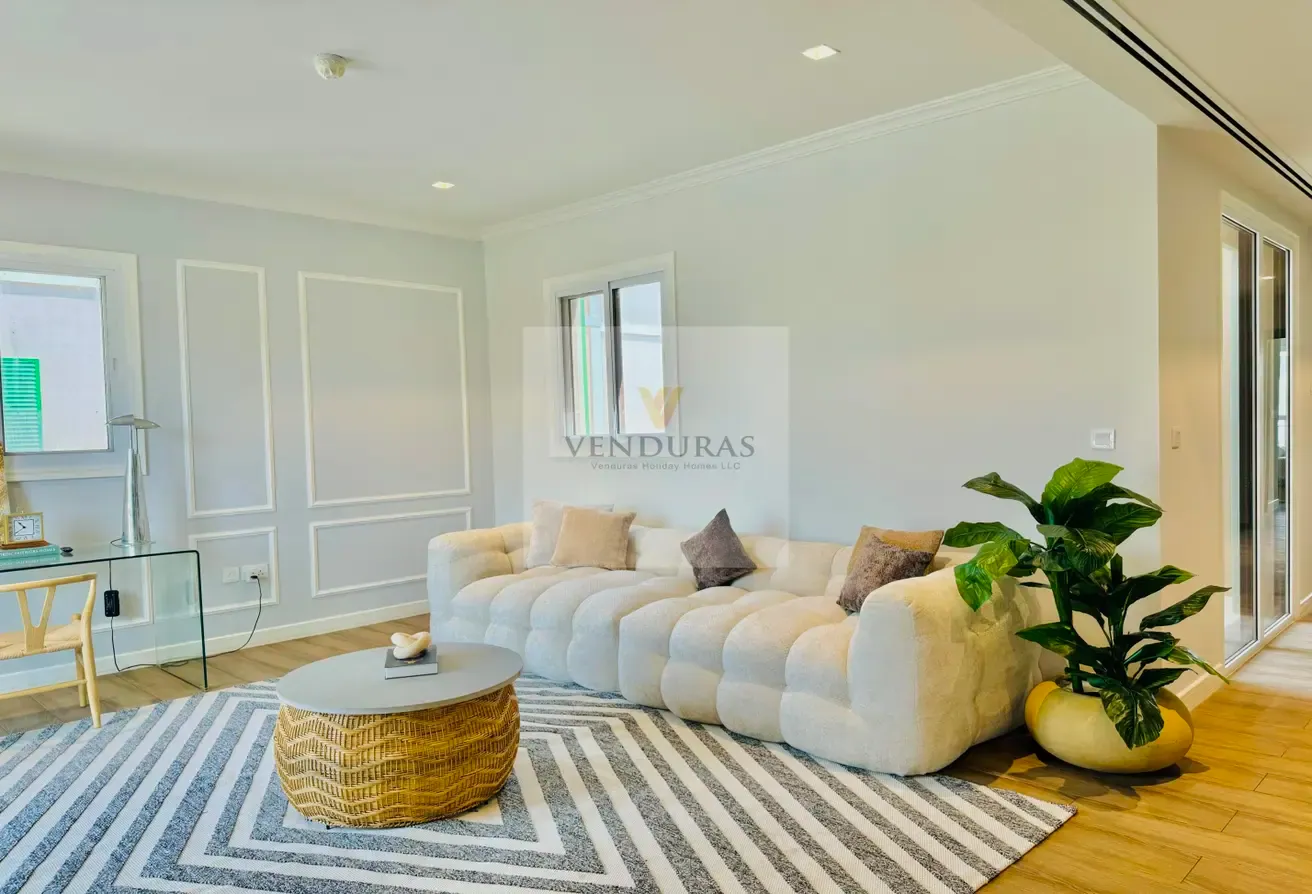 Beach Villa in LaMer -1/ 3 / 6 / 12 Monthly Rental