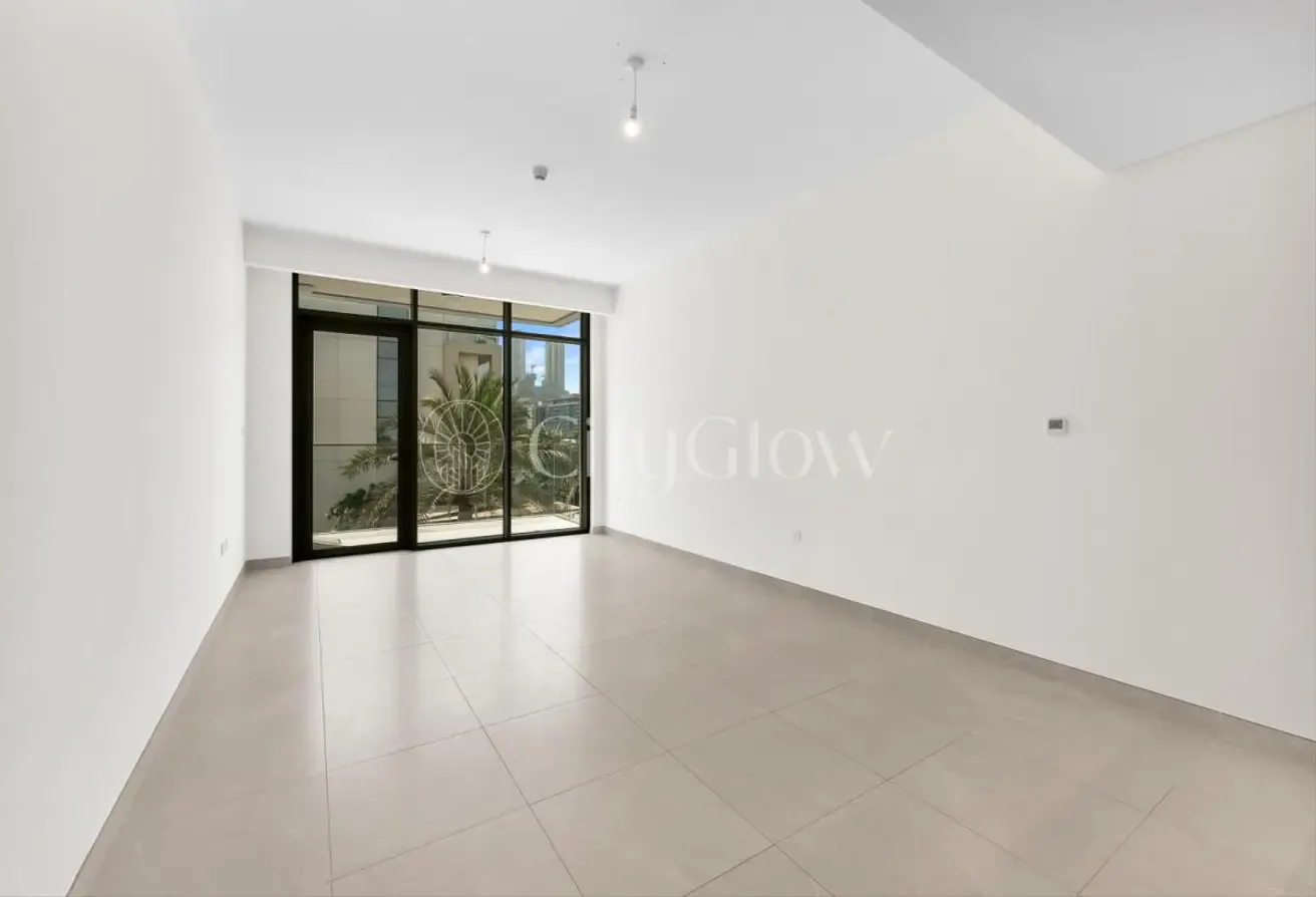 Bright 2BR Unit | Now Vacant | Pool and Canal View