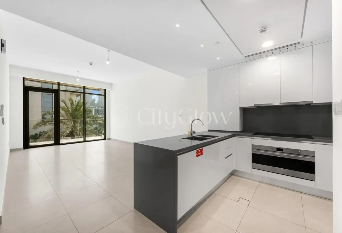 Bright 2BR Unit | Now Vacant | Pool and Canal View