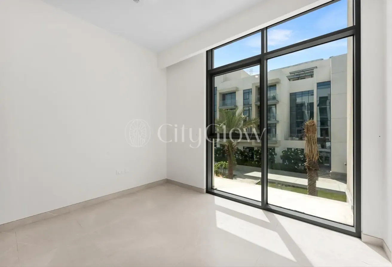 Bright 2BR Unit | Now Vacant | Pool and Canal View