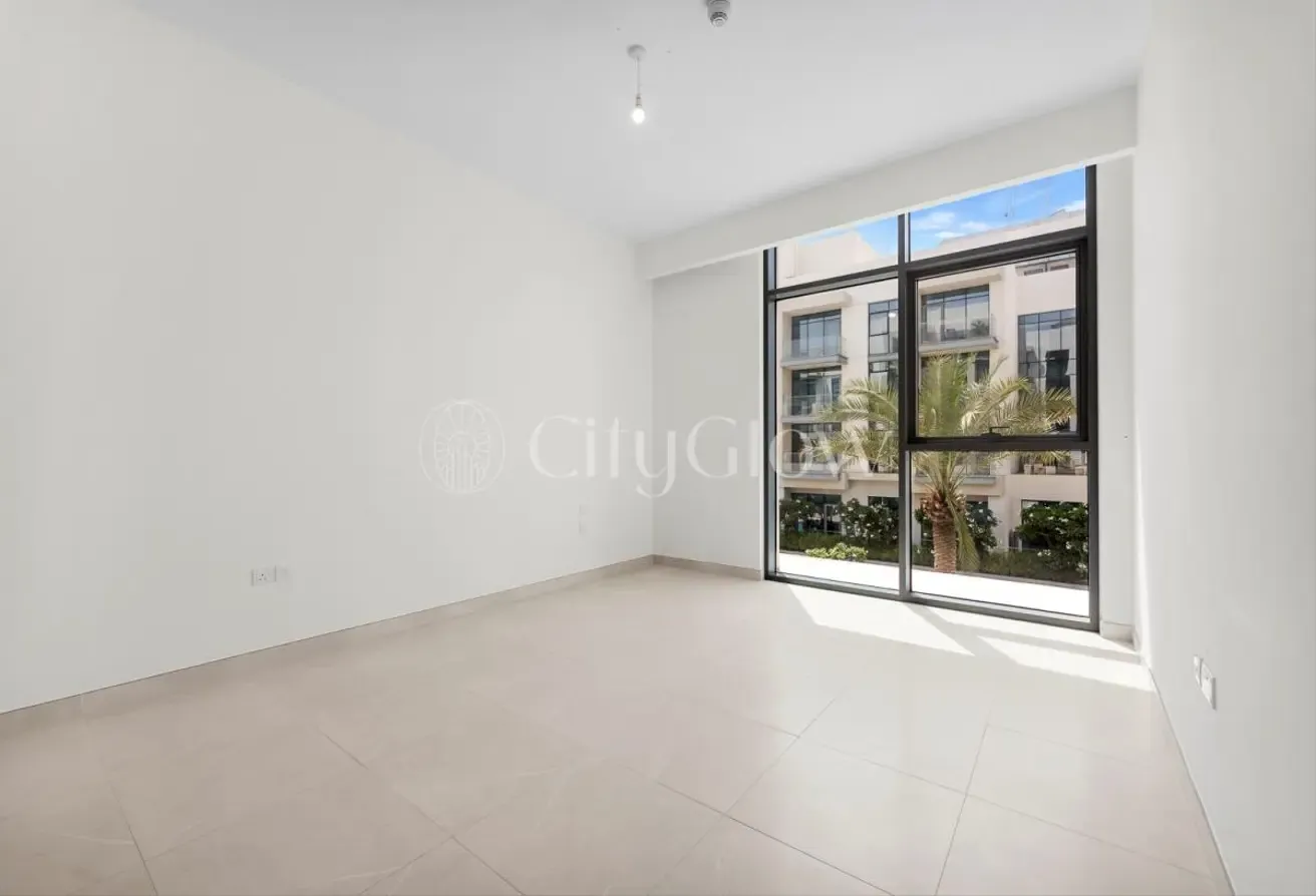 Bright 2BR Unit | Now Vacant | Pool and Canal View