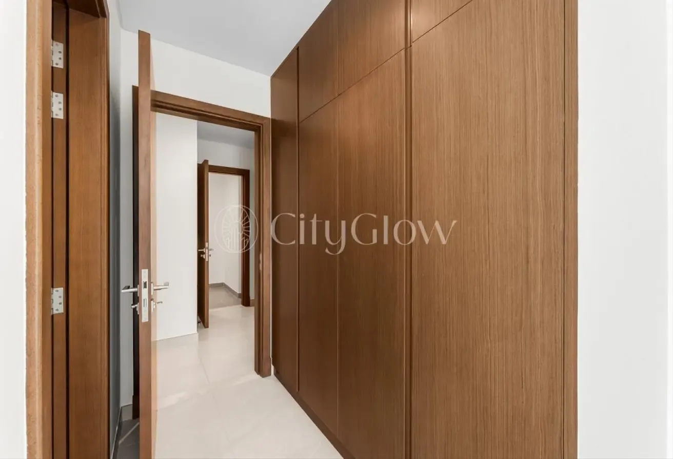 Bright 2BR Unit | Now Vacant | Pool and Canal View