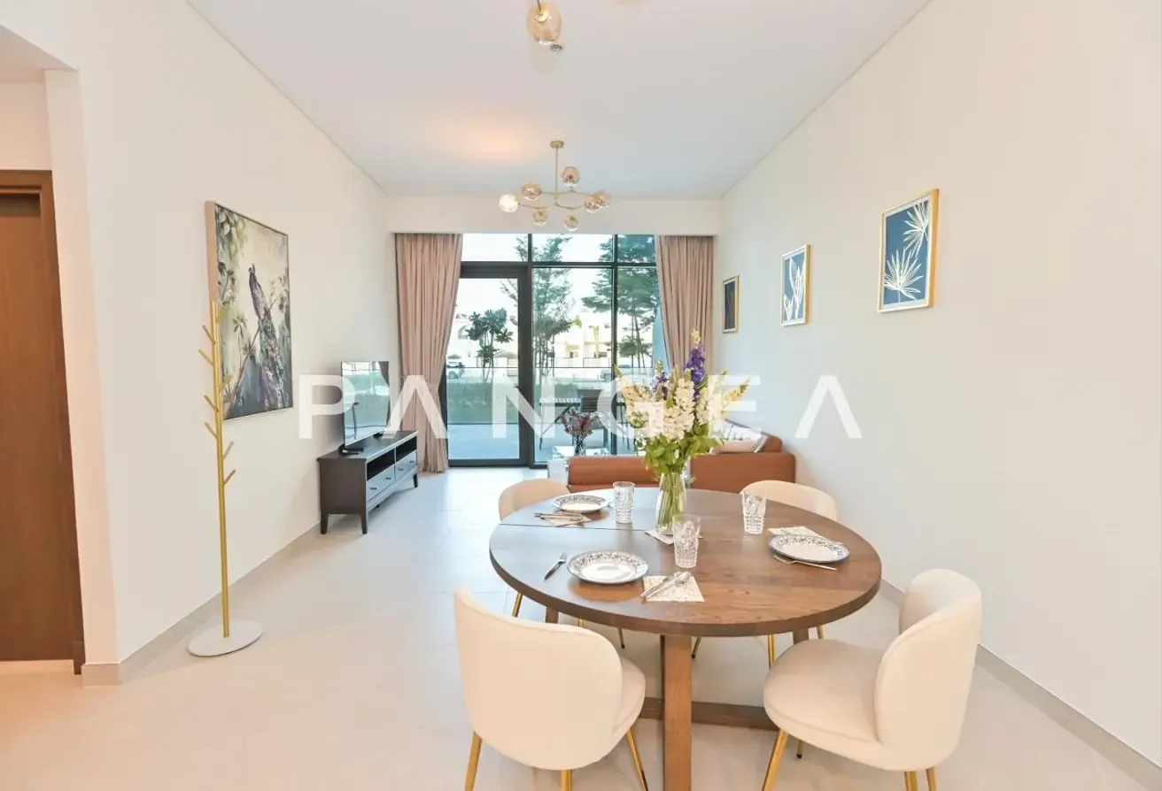 Private Patio | Furnished | Vacant Soon