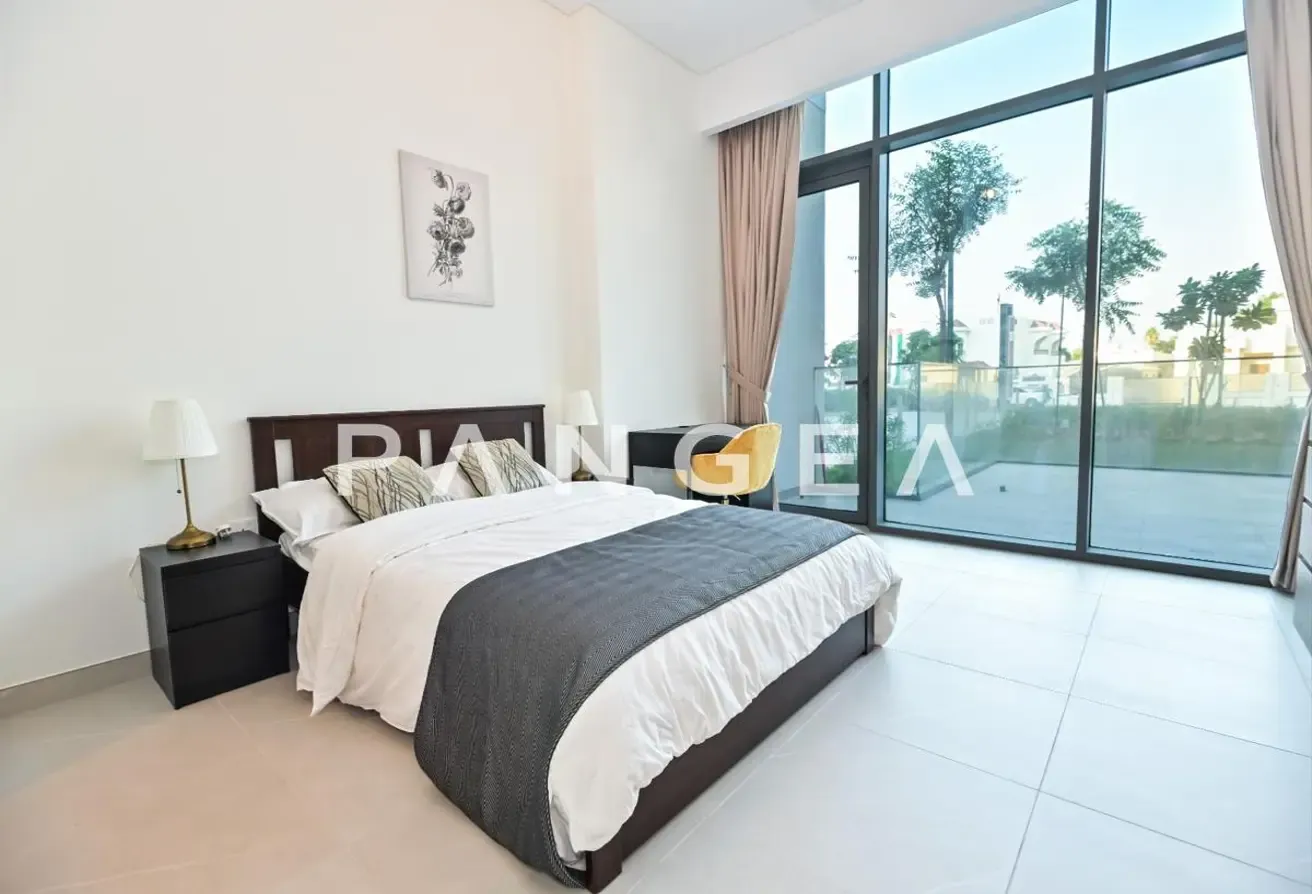 Private Patio | Furnished | Vacant Soon