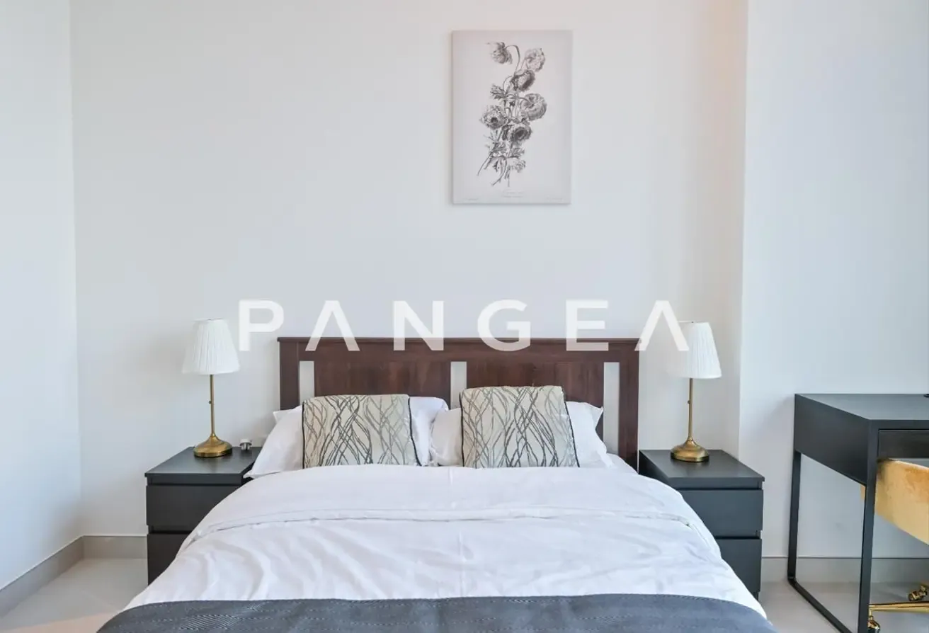 Private Patio | Furnished | Vacant Soon
