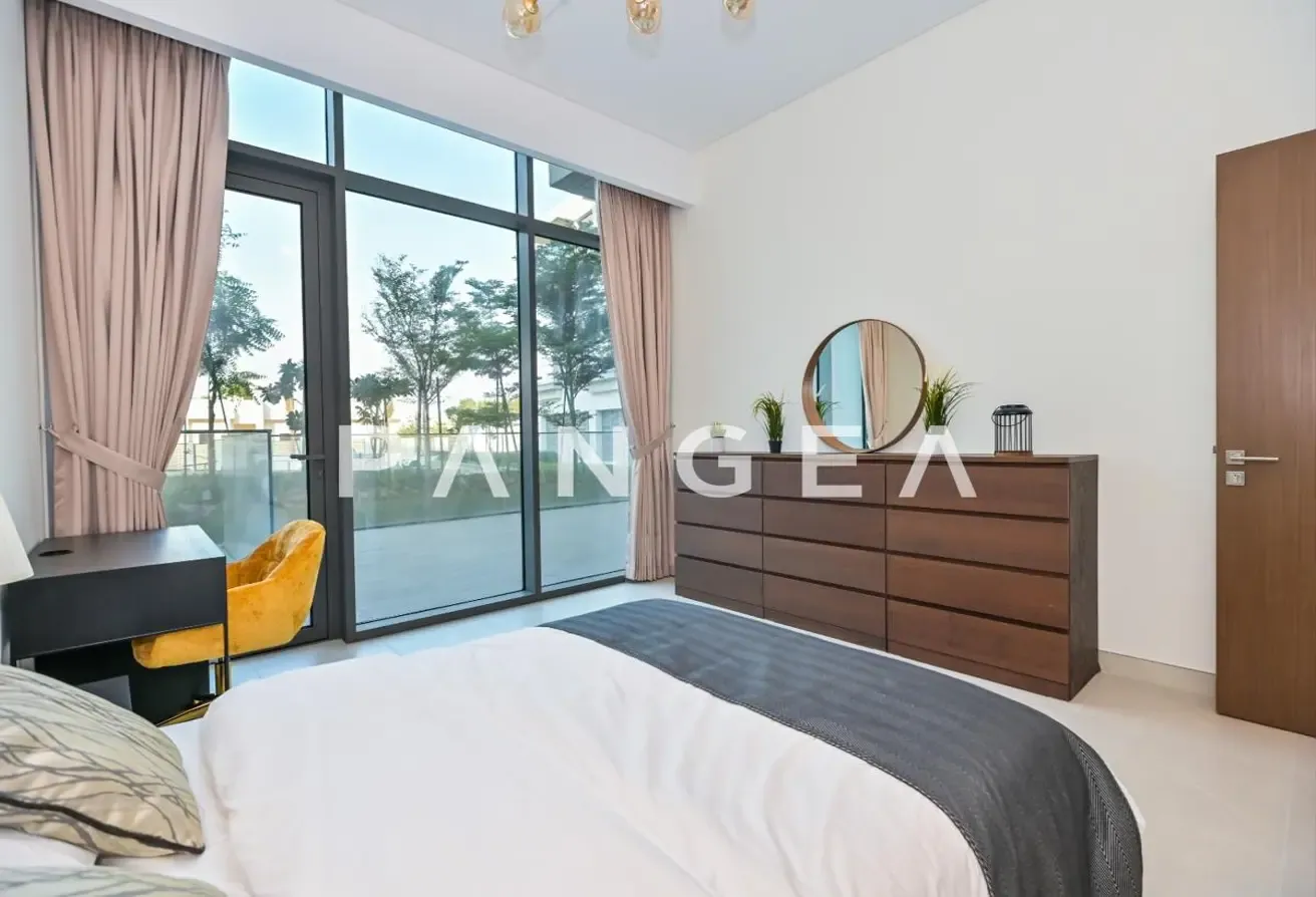 Private Patio | Furnished | Vacant Soon