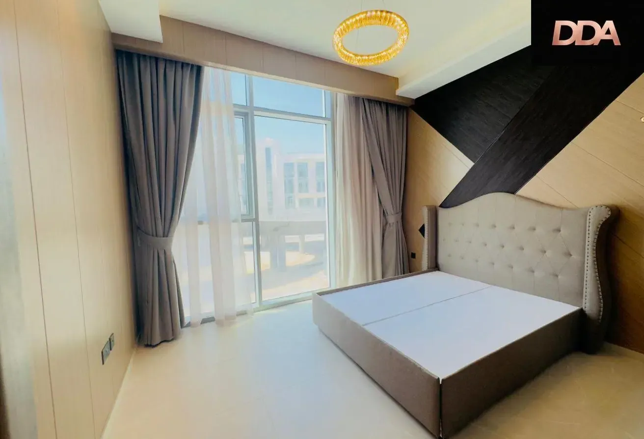 Furnished 2BR+Maid | Canal Front 2 | Skyline Views