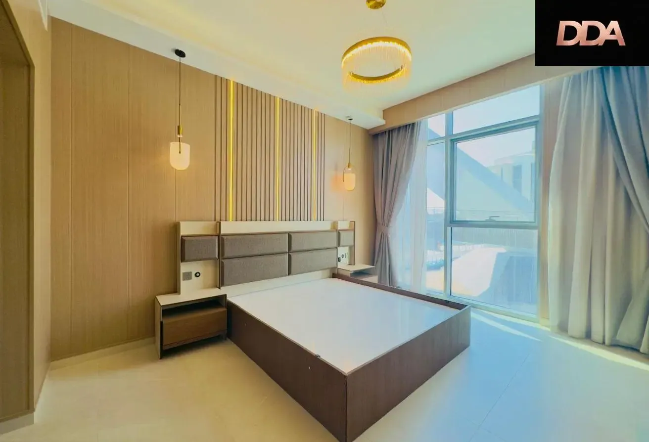 Furnished 2BR+Maid | Canal Front 2 | Skyline Views
