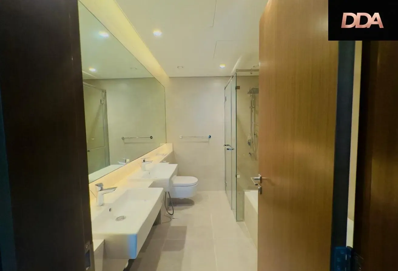 Furnished 2BR+Maid | Canal Front 2 | Skyline Views