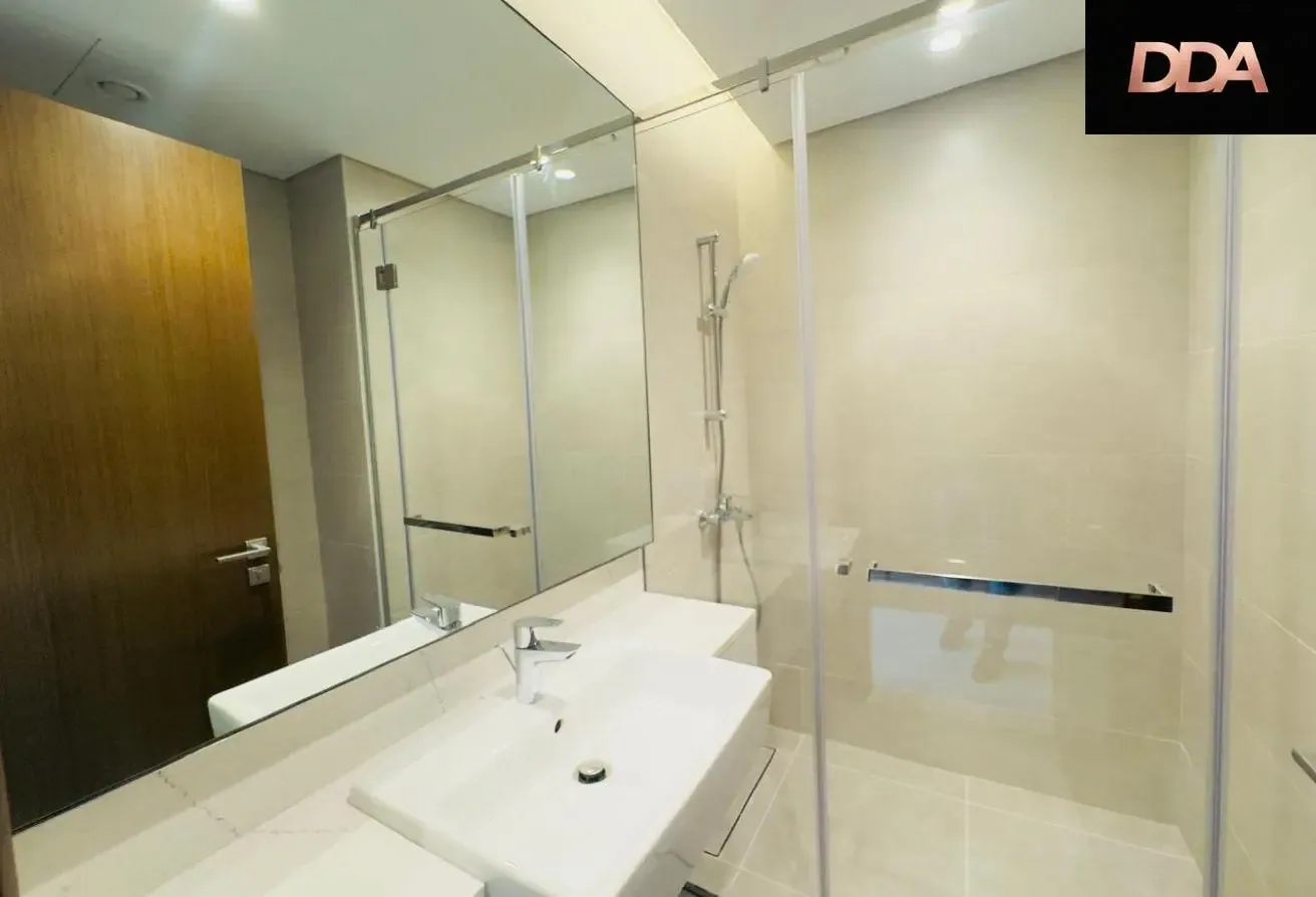 Furnished 2BR+Maid | Canal Front 2 | Skyline Views