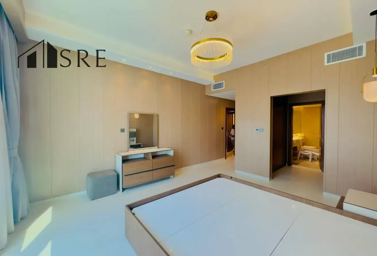 Upgraded & Fully Furnished | 2BR + Maid