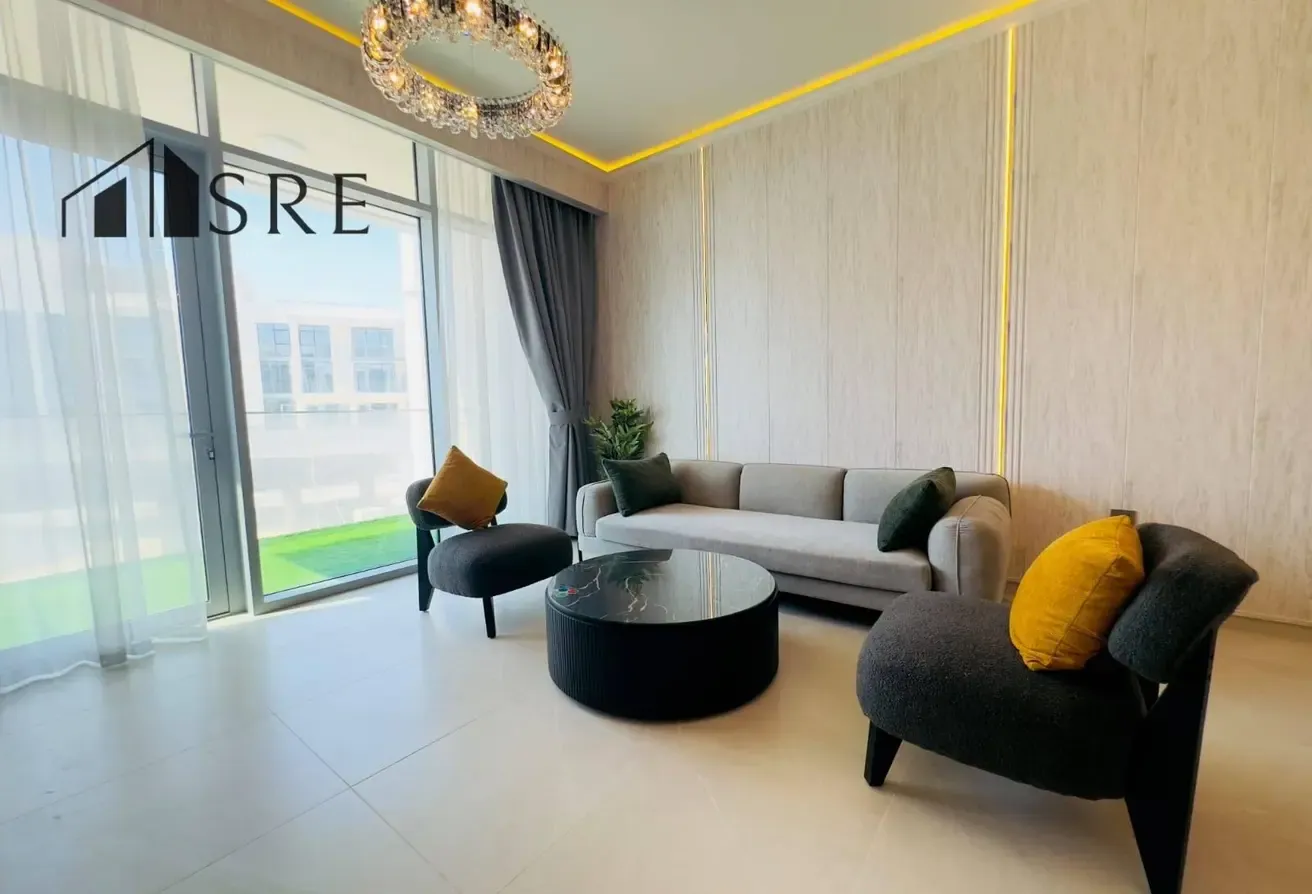 Upgraded & Fully Furnished | 2BR + Maid