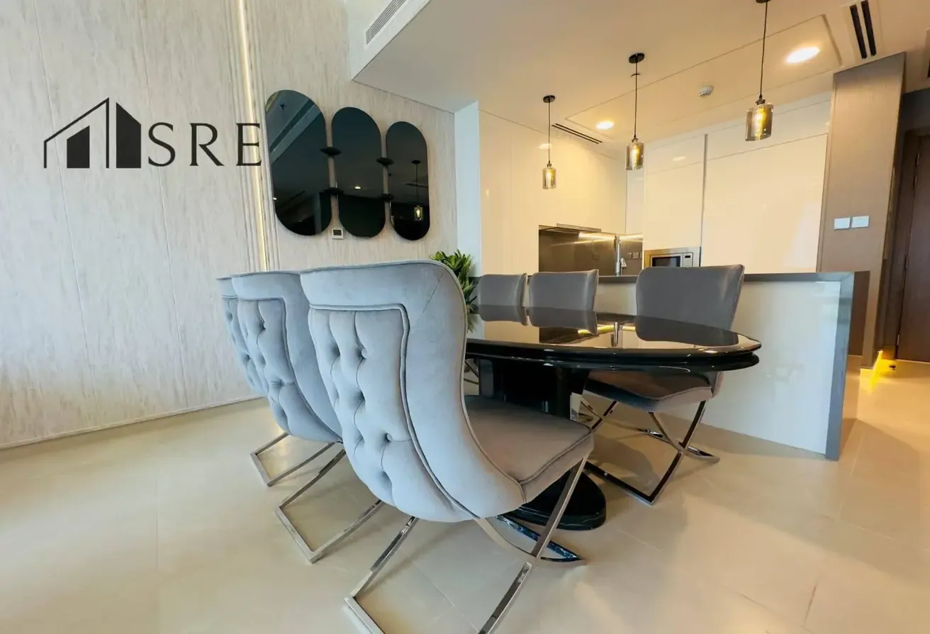 Upgraded & Fully Furnished | 2BR + Maid
