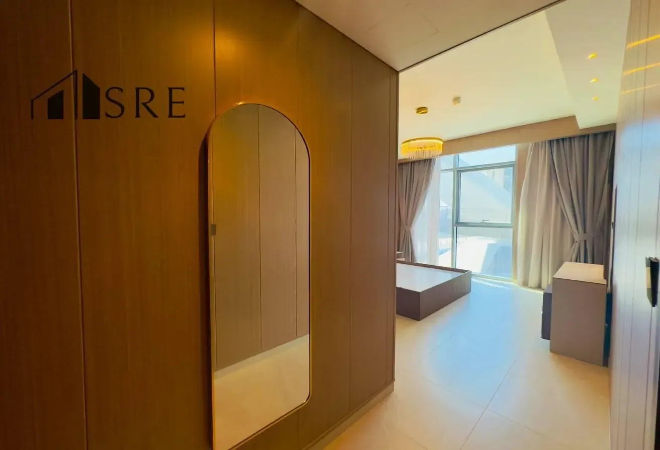 Upgraded & Fully Furnished | 2BR + Maid